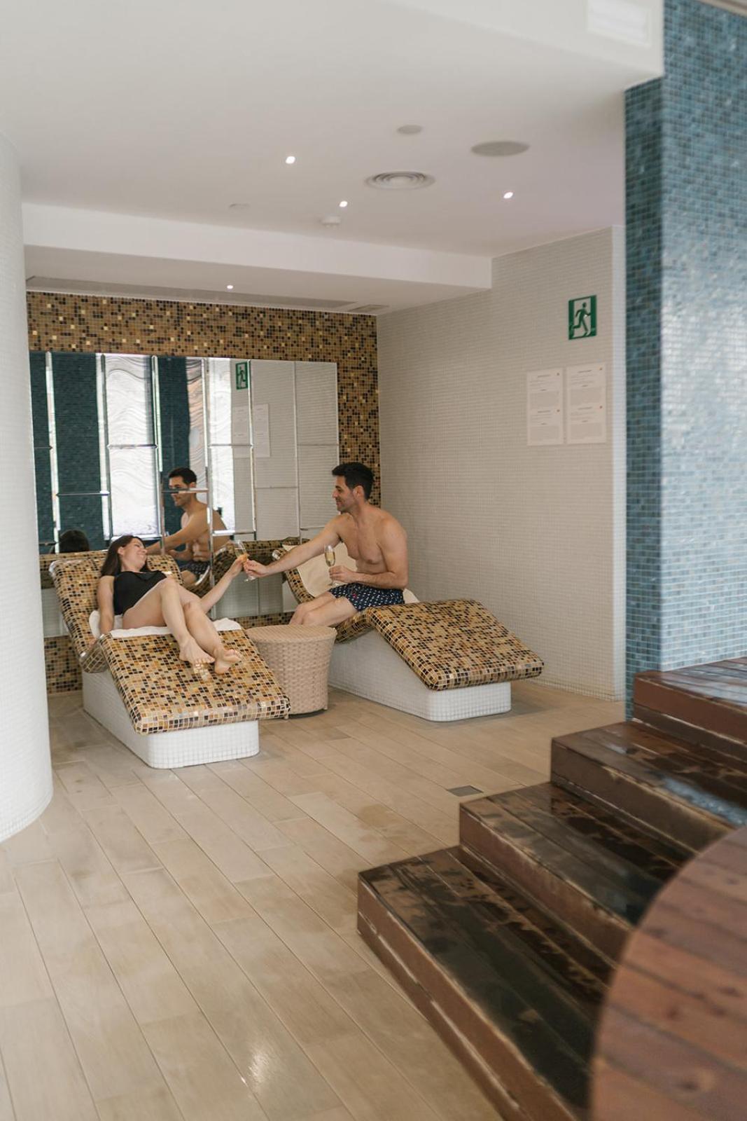 Boutique Hotel Elke Spa Superior Sant Feliu de Guíxols Exterior foto